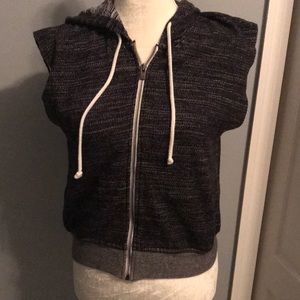 Kate Spade Saturday Sleeveless Hoodie